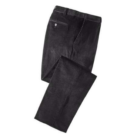 Pantalon Velours «Sur-Mesure» - Entrejambe 84 cm