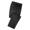 Pantalon Velours «Sur-Mesure» - Entrejambe 90 cm