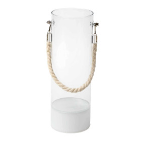 Vase lumineux, par l’Homme Moderne.