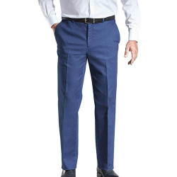 Denim ville «sur-mesure»  - Entrejambe 78 cm