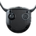 Casque amplificateur stéthoscopique