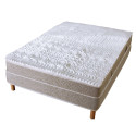 Surmatelas confort 10 zones - 2 places (160 x 200 cm)