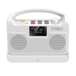 Enceinte amplificateur TV