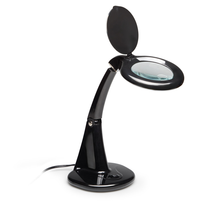Loupe-lampe de bureau «Light view»