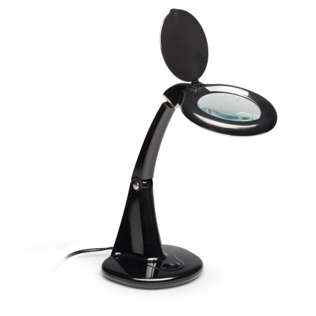 Loupe-lampe de bureau «Light view»