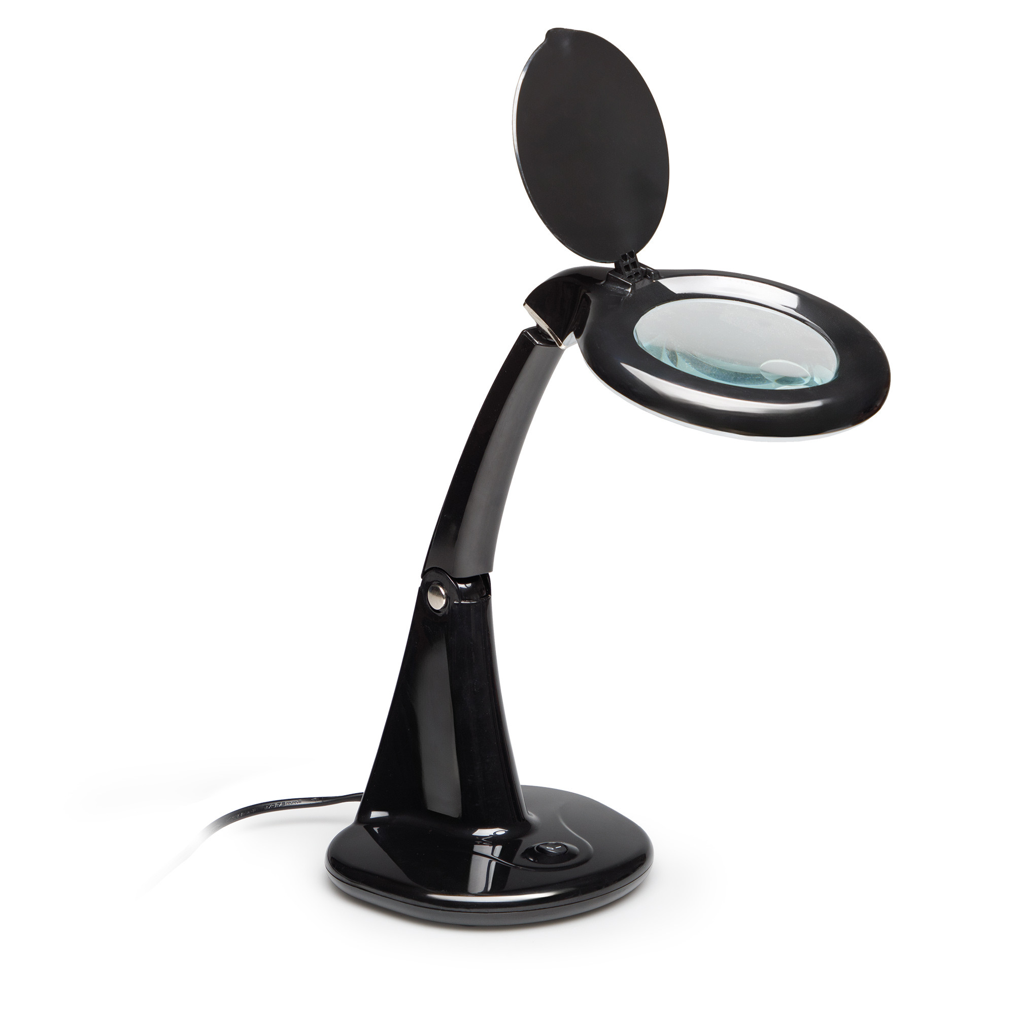 Loupe-lampe de bureau «Light view»