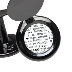 Loupe-lampe de bureau «Light view»