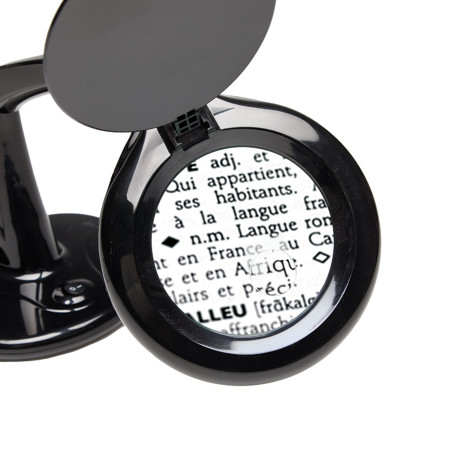 Loupe-lampe de bureau «Light view»