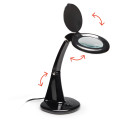 Loupe-lampe de bureau «Light view»