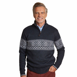 Pull thermique Norway