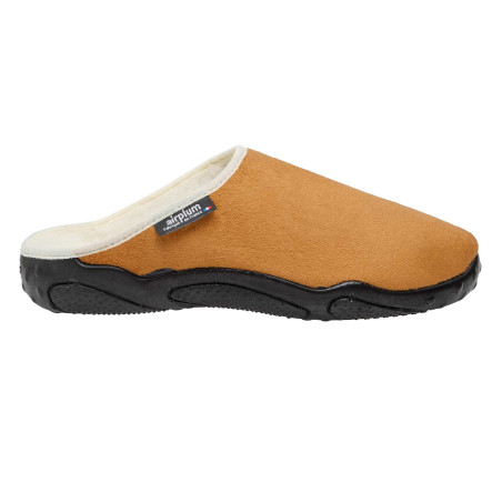 Mules fourrées laine airplum