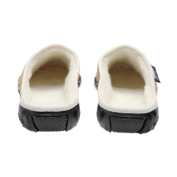 Mules fourrées laine airplum