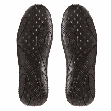 Mules fourrées laine airplum