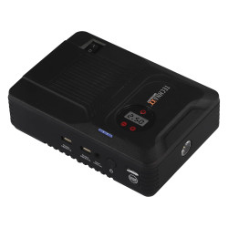 Jump starter/compresseur