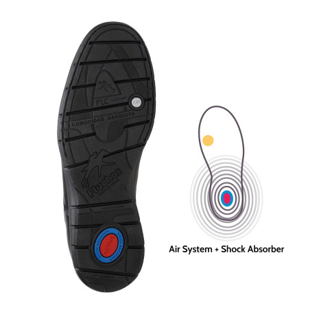 Sporting zippés Fluchos