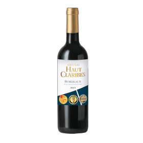Château Haut Claribes 2023 - les 24