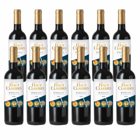 Château Haut Claribes 2023 - les 12, par l’Homme Moderne.