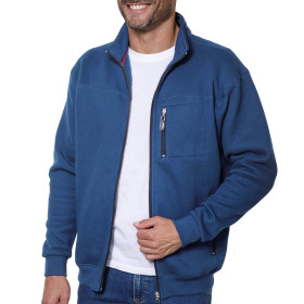 Gilet zippé Rallye