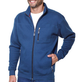 Gilet zippé Rallye
