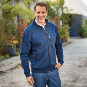 Gilet zippé Rallye
