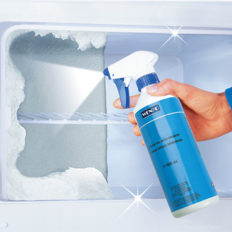 Dégivrants rapides - les 2