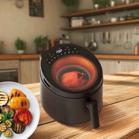 Friteuse Air-Fryer Cyclonic