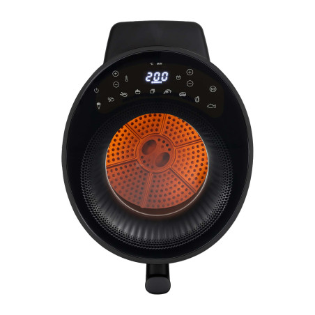 Friteuse Air-Fryer Cyclonic