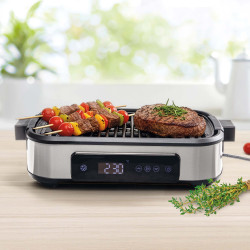 Gril électrique sans fumée