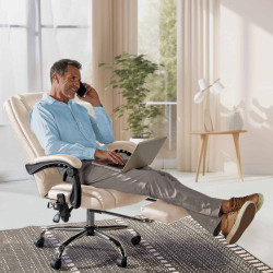 Fauteuil de bureau massant