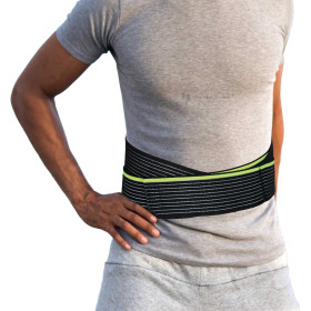 Ceinture de maintien, par l’Homme Moderne.