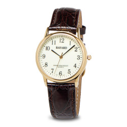 Montre phosphorescente Bayard