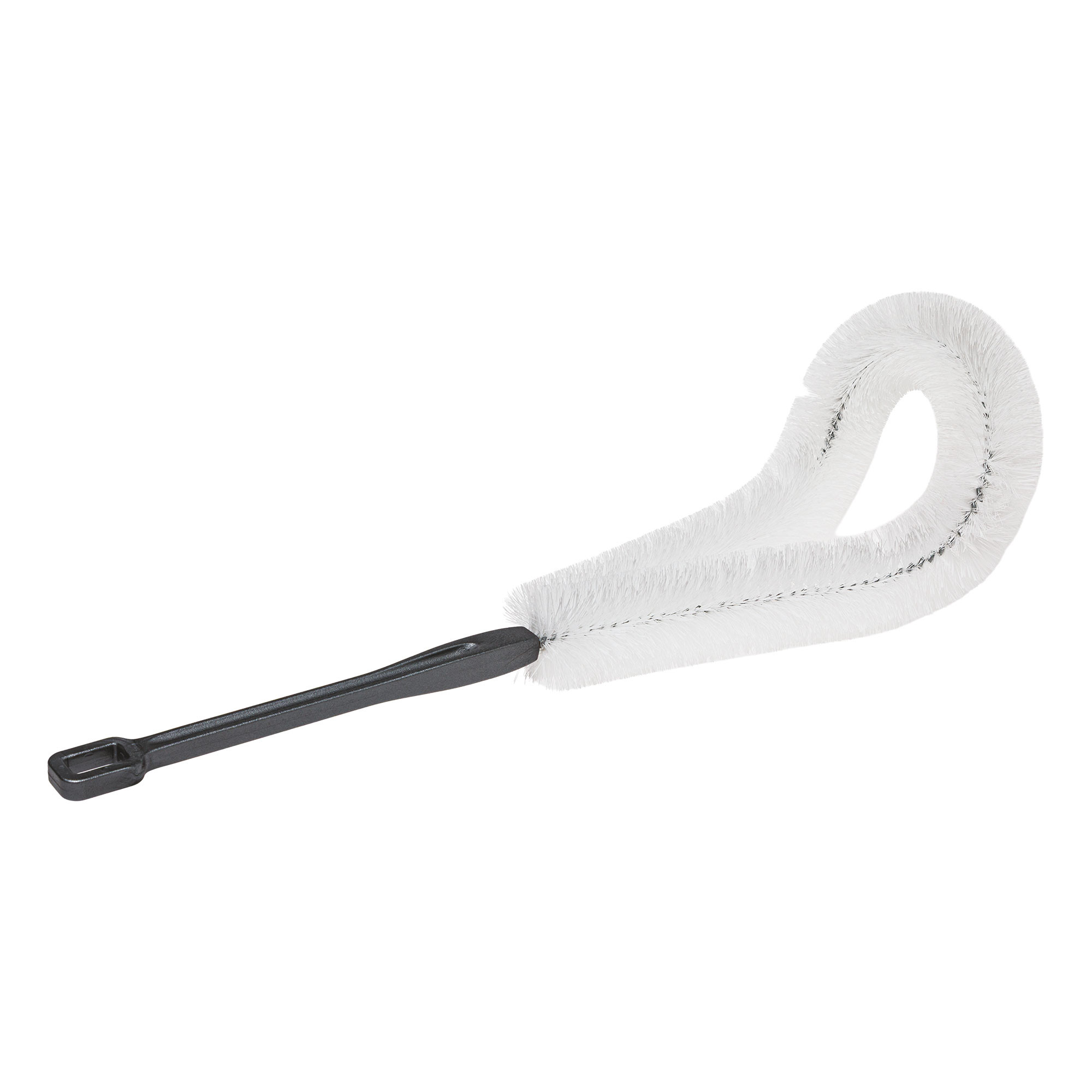 Brosse de douche ergonomique