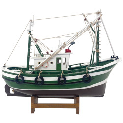 Bateau  de pêche