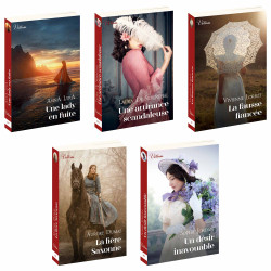 Lot 5 livres HARLEQUIN