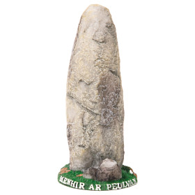 Menhir, par l’Homme Moderne.
