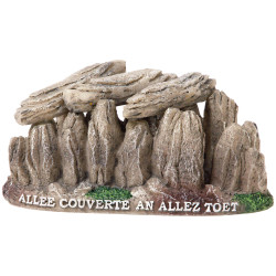 Allée couverte