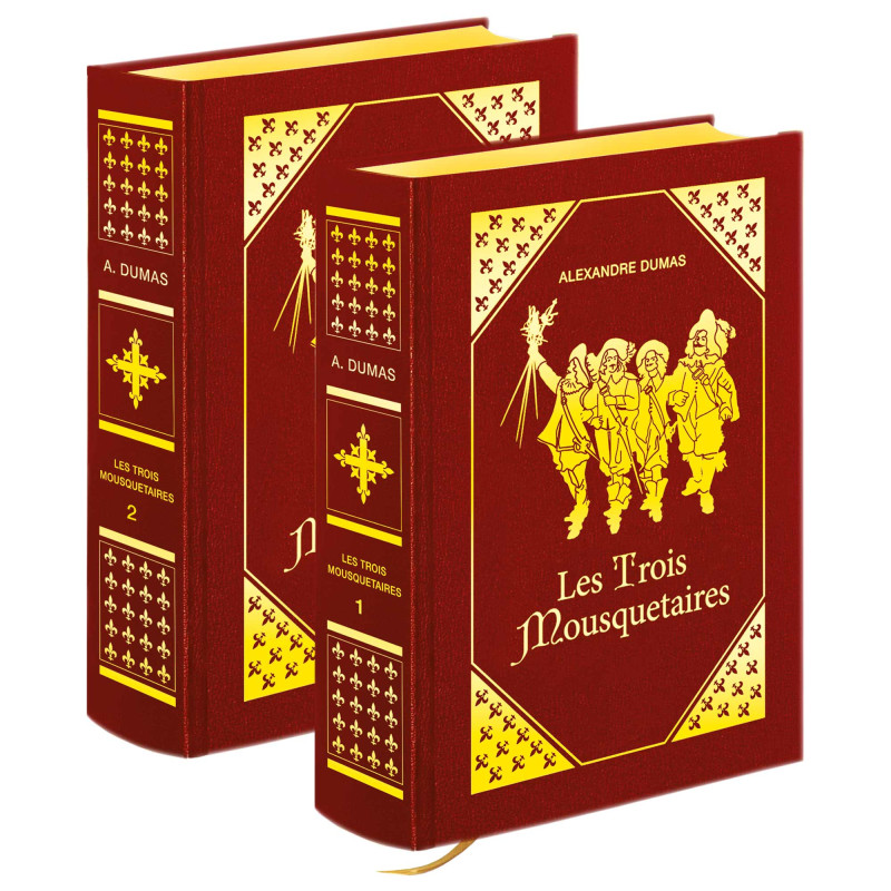 Les trois Mousquetaires