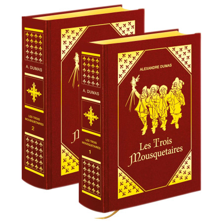 Les trois Mousquetaires