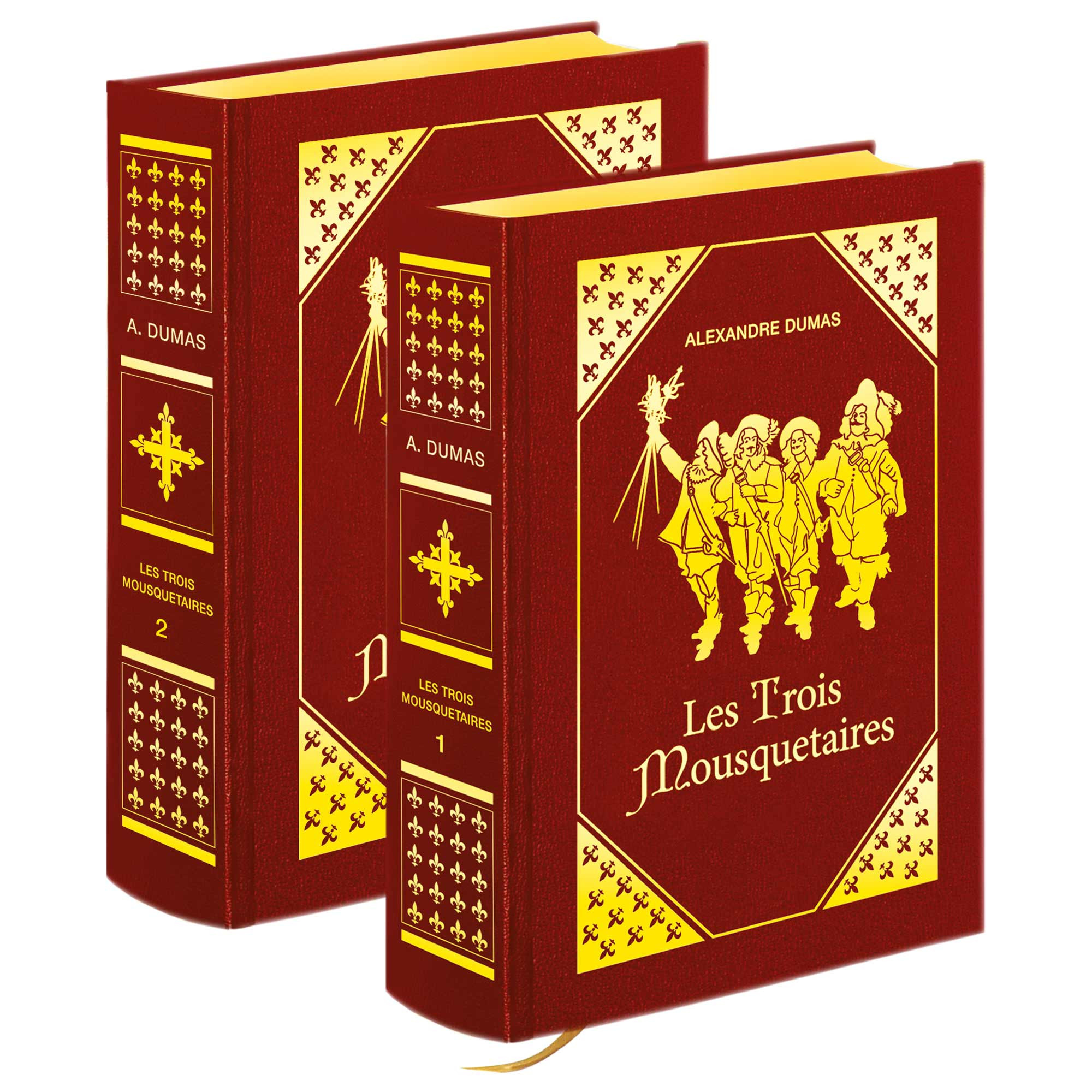 Les trois Mousquetaires