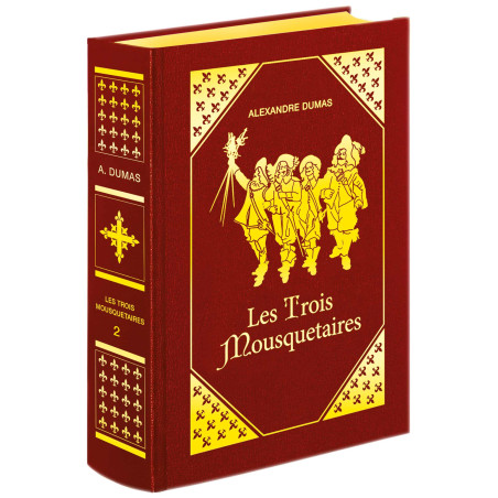 Les trois Mousquetaires