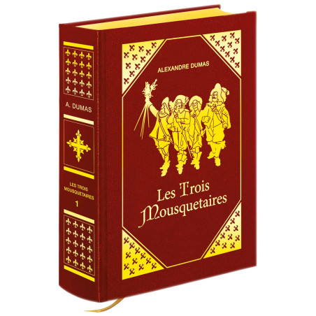 Les trois Mousquetaires