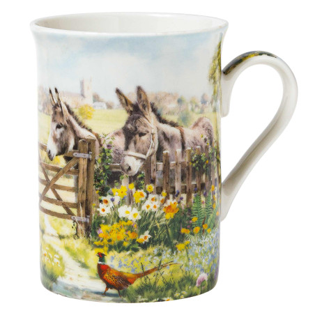Mugs ânes - Les 2