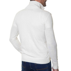 Pulls torsades - les 2