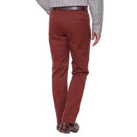 Jean d’hiver thermo-confort