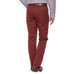 Jean d’hiver thermo-confort