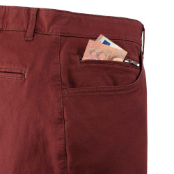 Jean d’hiver thermo-confort