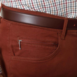 Jean d’hiver thermo-confort