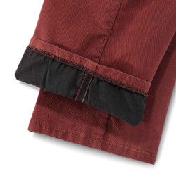 Jean d’hiver thermo-confort