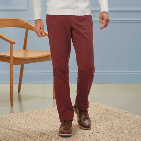 Jean d’hiver thermo-confort