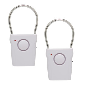 Système d’alarme porte & fenêtre - les 2, par l’Homme Moderne.